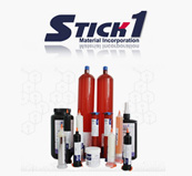 STICK1 CMOS用膠|STICK1電子膠粘劑|