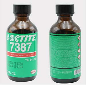 漢高樂泰7387促進(jìn)劑|Henkel 漢高 / Loctite 樂泰|