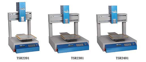 TSR2000系列臺式點膠機器人|美國Techcon產(chǎn)品|