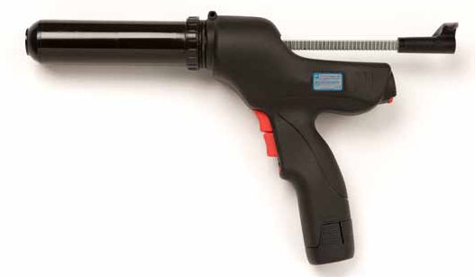 Semco ? model 1250 battery powered dispensing gun 1250型電池供電點膠槍				|PPG Semco產(chǎn)品|